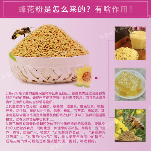 【肝胆相照】纽娃复合蛋白营养素固体饮料 商品图5