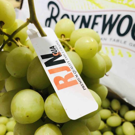 澳洲🦘甜地球无籽青提，看名字就知道它的口感啦，特别的脆甜。特别新鲜，卡兹脆甜太好吃了 商品图3