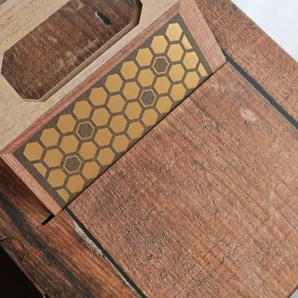 【模块化定制】木渔蜂箱概念礼盒 商品图3