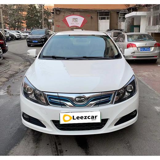 【特价月租-北京】比亚迪 e5 450 智联畅享型 商品图2