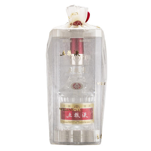 五粮液52度500mL 第八代款普五整箱装（限南京市内购买） 商品图2