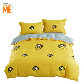 神偷奶爸小黄人四件套 ME-FTJ03  XHR