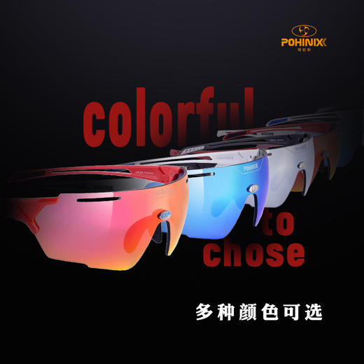 poginix博铌斯眼镜CROSS系列PX018 商品图3