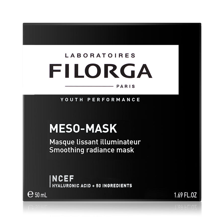 「柔滑亮泽面膜」法国filorga菲洛嘉十全大补面膜50ml/瓶补水保湿紧致