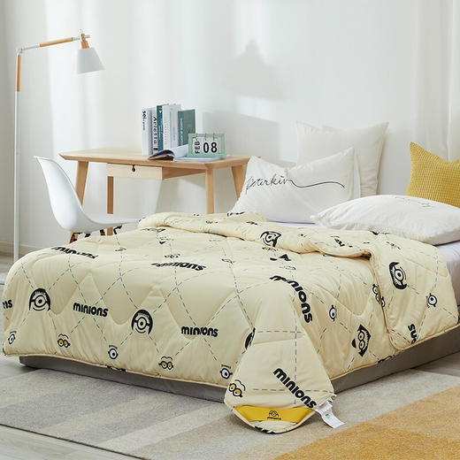 神偷奶爸小黄人舒芯被 ME-FBX2001  XHR 商品图1