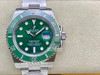 C厂劳力士 116610绿水鬼CLEAN厂 真正的clean v4新版本圈口，手工打磨立体指针/不用再更换代用指针了。 商品缩略图0