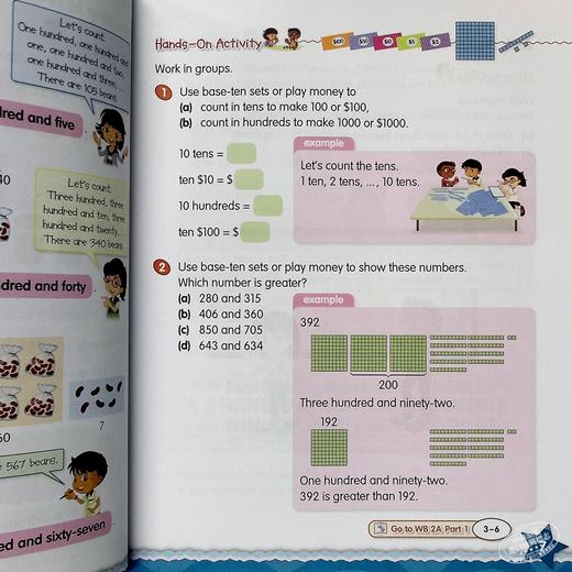 目标数学 全套40本 英文原版 Targeting Mathematics 教材 商品图5