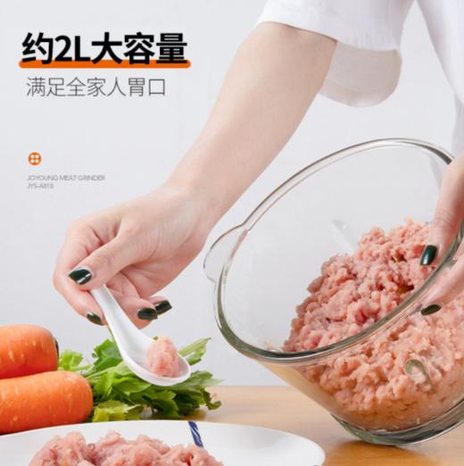 九阳(Joyoung)绞肉机 S18-LA170 ） 商品图3