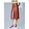 VIMAGE纬漫纪V1506101半裙 商品缩略图2