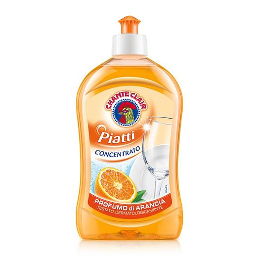 大公鸡 浓缩洗洁精（香橙）500ML*2瓶装 意大利 商品图1