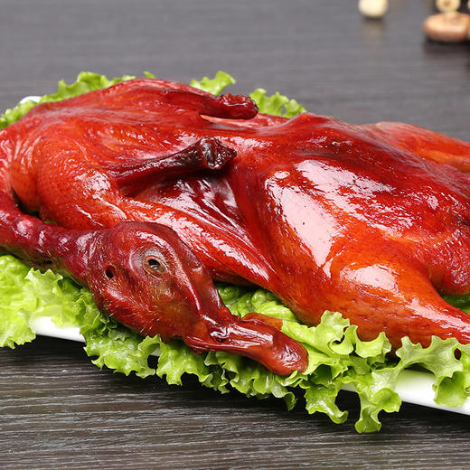 酱油鸭520g：咸香适中，肥柴适宜，配酒甚好~ 商品图2