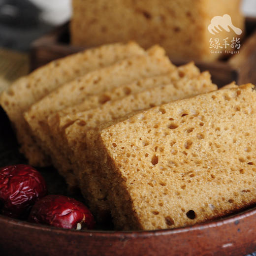 方野·红糖发糕| 绿家自产 *FarmYeah Brown sugar steamed sponge cake | Self-production 商品图2