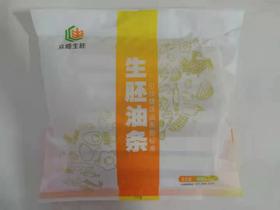 【13.9元/袋】C众膳生胚油条900g（0803427）