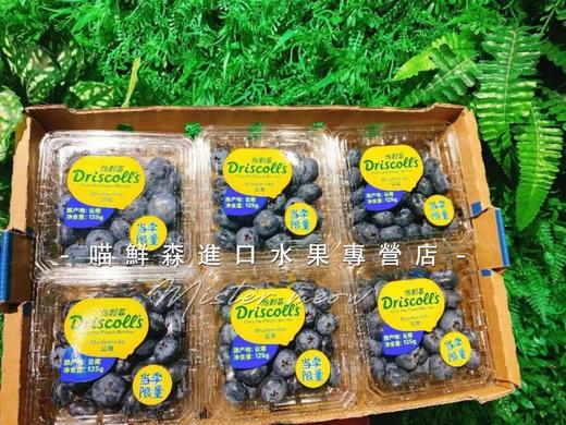 💝当季限量蓝莓王👑18+云南怡颗莓（Z甜口感，大颗粒） 商品图0