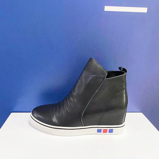 豪行内增高女鞋26376891 有色差 商品图0