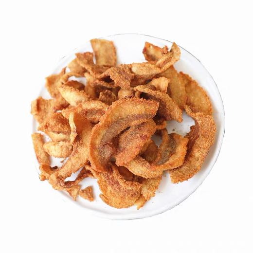 跑山黑猪油脂渣 商品图0