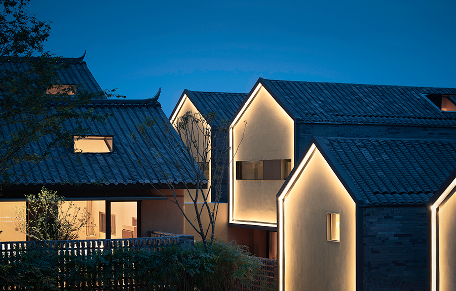 【邛崃-166号院】2房/12房设计师民宿小院，平乐古镇旁，儿童游玩（海洋球池、滑滑梯等）采茶、有书房、有手工。DY