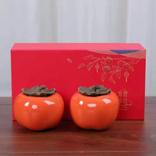 事事如意摆件（茶叶罐）礼盒装 商品图3