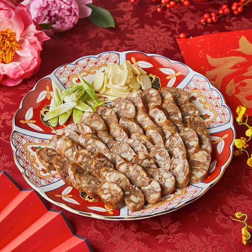 好运长久五香麦猪香肠Five-Spice Pepper Sausage 商品图1