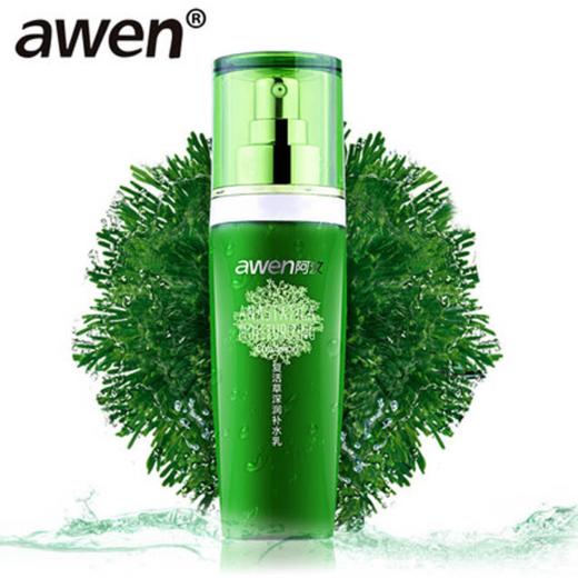 awen清新柔润补水乳(复活草)125ml 商品图2