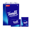 得宝（Tempo） 手帕纸天然无香经典4层36包 小包便携装手帕纸（新旧包装随机发货） 商品缩略图0