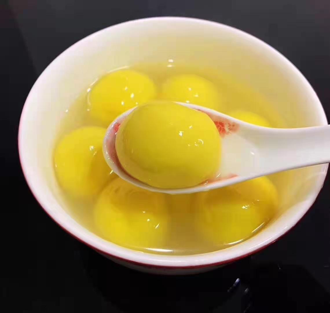 【11.8元/2斤】散大黄米汤圆（0800317）