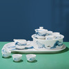 12头静流茶具套装 商品缩略图0