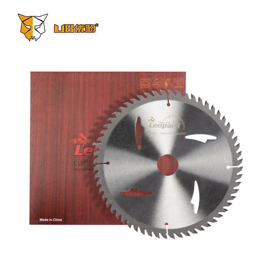 金钱豹专业型木工锯片 木用 铝用 商品图1