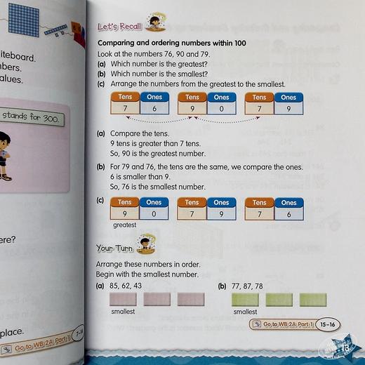 目标数学 全套40本 英文原版 Targeting Mathematics 教材 商品图6