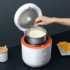 【虹吸下沥双重沥糖】韩国伯可福沥糖饭煲 2L 商品缩略图3