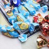 QQZP 混合糖果400g 俄罗斯进口紫皮糖巧克力糖果 斯拉夫喜糖年货 商品缩略图1