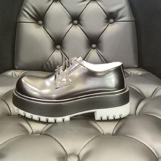 LFGJ 6130 中性复古 松糕鞋 商品图2