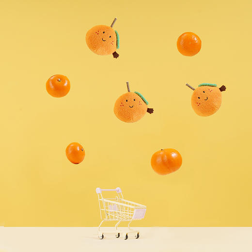 zeze橘子猫薄荷木天蓼玩具-B 商品图1