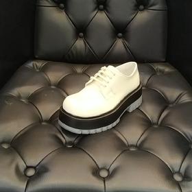 LFGJ 6130 中性复古 松糕鞋