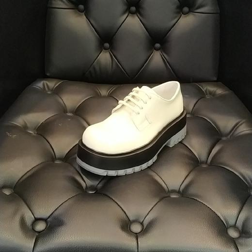 LFGJ 6130 中性复古 松糕鞋 商品图0