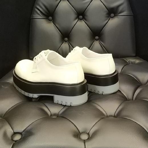 LFGJ 6130 中性复古 松糕鞋 商品图10