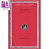 预售 【中商原版】西塞罗 On Duties 英文原版 Cicero 商品缩略图0