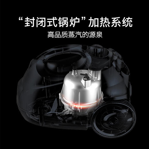 尊享礼卡兑换  KARCHER卡赫蒸汽拖把拖地机家用多功能高压高温蒸汽清洁杀菌率99.99%德国凯驰集团SC2豪华版 商品图9