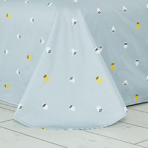 神偷奶爸小黄人四件套 ME-FTJ03  XHR 商品图3