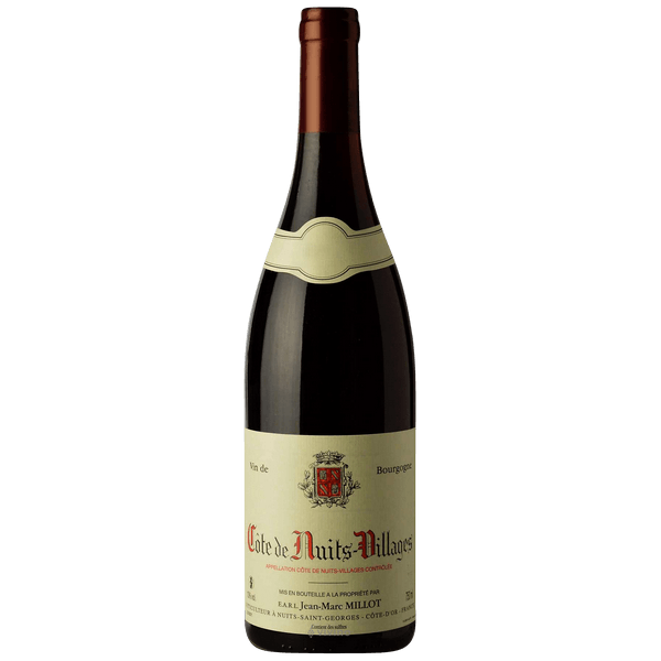 2019 JM Millot, Cote de Nuits-Villages【闪送】（65折）
