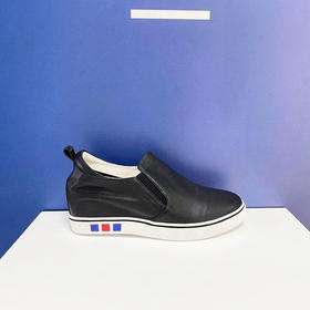 豪行内增高女鞋26376825 有色差