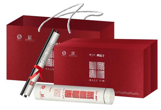 新亨祥特种种公驴驴鞭 36味中药入味 冬季滋补佳品 300g 精品年礼 商品图0