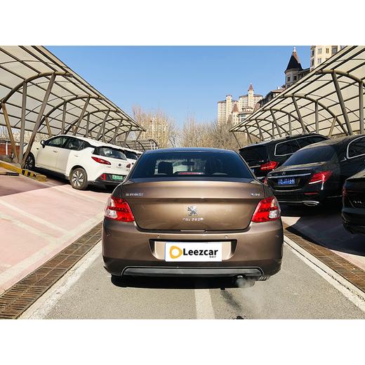 【月租-北京】东风标致 301 1.6L 自动豪华版 商品图5