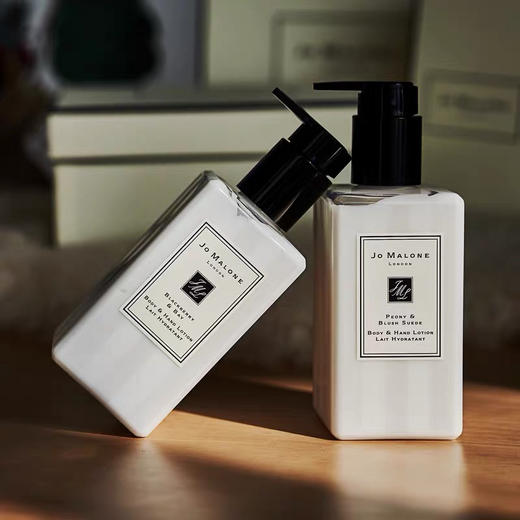英国 JoMalone祖玛珑 身体护肤润肤乳液 250ml 商品图0