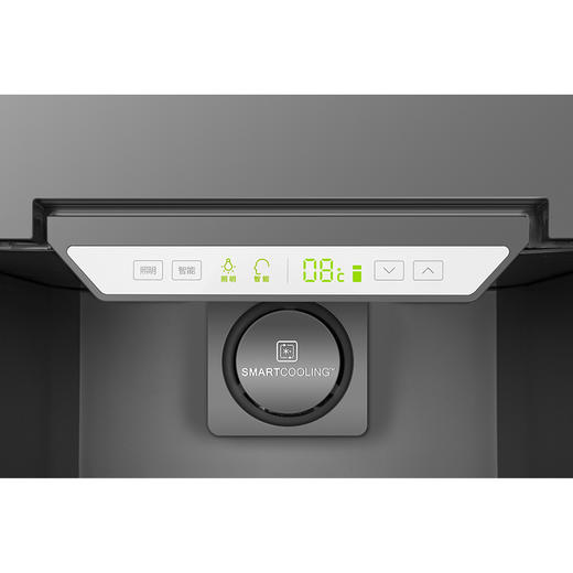 海尔（Haier）冰吧 LC-121D（墨晶黑） 商品图12
