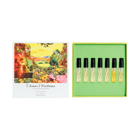  | 乐香·杜唯七日香水 礼盒装 7×3ml