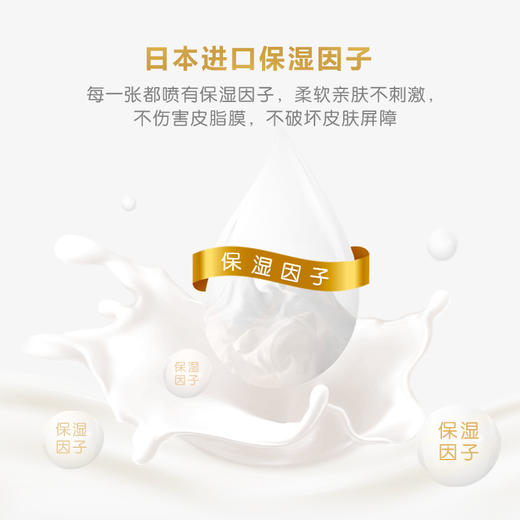 泰迪臻爱 肌贵族丝柔抽纸 商品图1