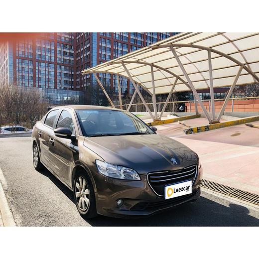 【月租-北京】东风标致 301 1.6L 自动豪华版 商品图1