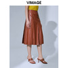VIMAGE纬漫纪V1506101半裙 商品缩略图3