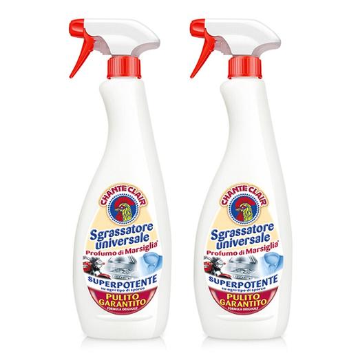 大公鸡 去污清洁剂厨房卫生间（经典）625ML*2瓶装 意大利 商品图0